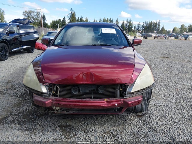 Aukcja sprzedaży 2005 Honda Accord 3.0 Ex, vin: 1HGCM66565A073416, numer aukcji: 45740151