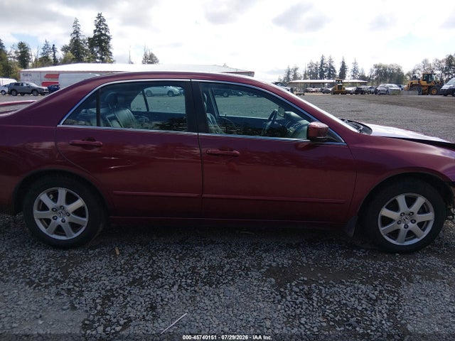 Aukcja sprzedaży 2005 Honda Accord 3.0 Ex, vin: 1HGCM66565A073416, numer aukcji: 45740151