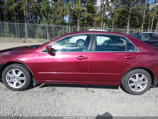 Aukcja sprzedaży 2005 Honda Accord 3.0 Ex, vin: 1HGCM66565A073416, numer aukcji: 45740151