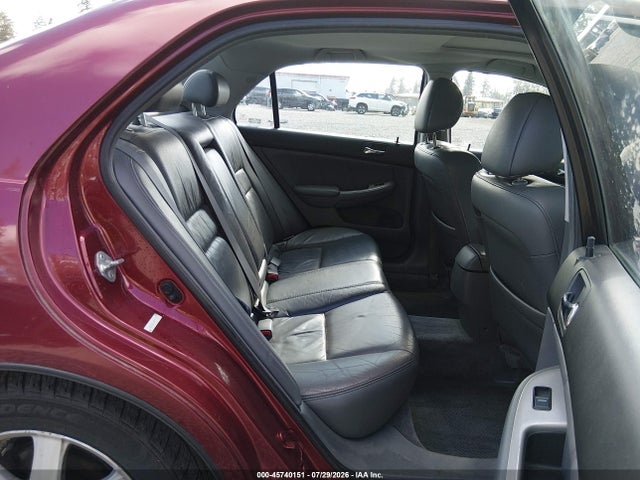 Aukcja sprzedaży 2005 Honda Accord 3.0 Ex, vin: 1HGCM66565A073416, numer aukcji: 45740151