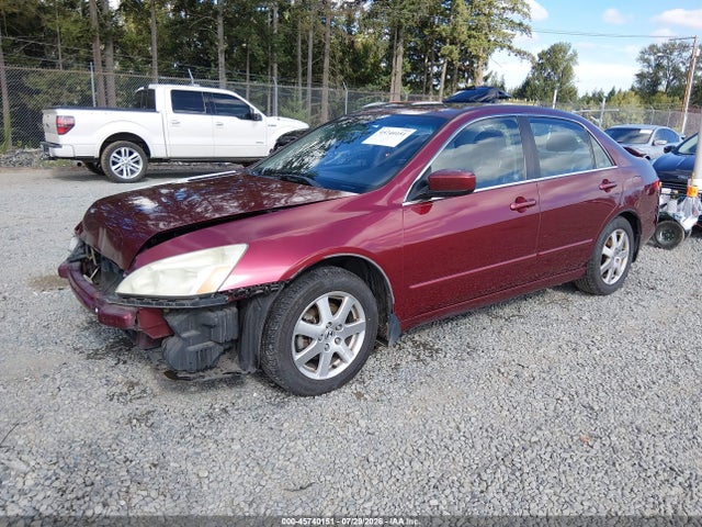 Aukcja sprzedaży 2005 Honda Accord 3.0 Ex, vin: 1HGCM66565A073416, numer aukcji: 45740151