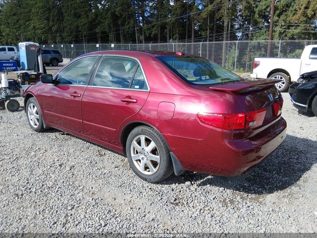 Aukcja sprzedaży 2005 Honda Accord 3.0 Ex, vin: 1HGCM66565A073416, numer aukcji: 45740151