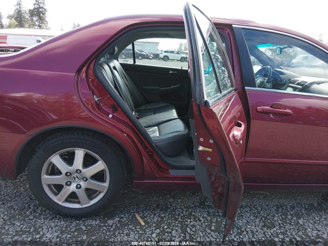 Aukcja sprzedaży 2005 Honda Accord 3.0 Ex, vin: 1HGCM66565A073416, numer aukcji: 45740151