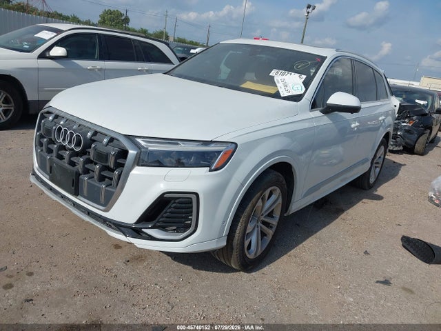 Продажа на аукционе авто 2025 Audi Q7 Premium Plus 55 Tfsi Quattro Tiptronic, vin: WA1LVBF75SD009510, номер лота: 45740152
