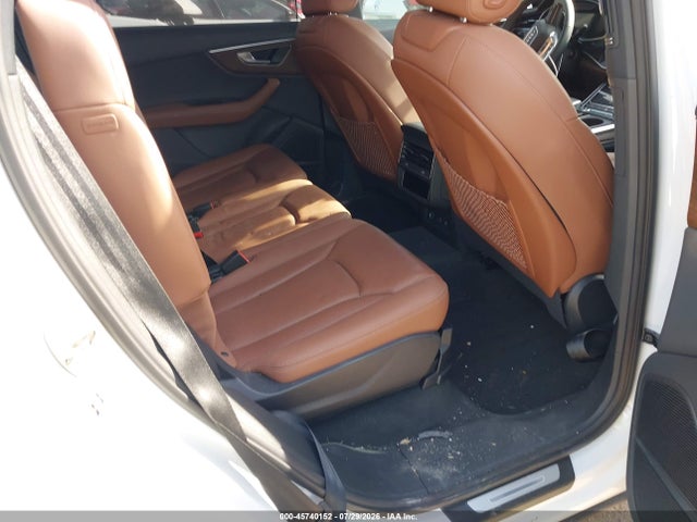 Продажа на аукционе авто 2025 Audi Q7 Premium Plus 55 Tfsi Quattro Tiptronic, vin: WA1LVBF75SD009510, номер лота: 45740152