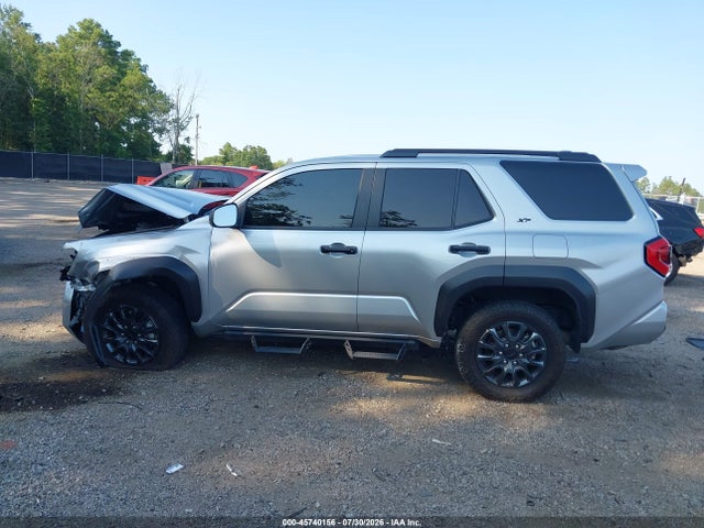 45740156 :رقم المزاد ، JTEVA5BR1S5033182 vin ، 2025 Toyota 4runner Sr5 مزاد بيع