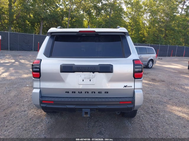 45740156 :رقم المزاد ، JTEVA5BR1S5033182 vin ، 2025 Toyota 4runner Sr5 مزاد بيع