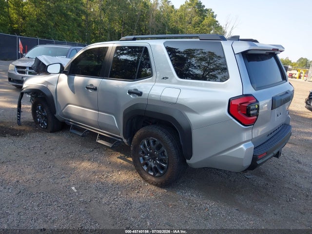 45740156 :رقم المزاد ، JTEVA5BR1S5033182 vin ، 2025 Toyota 4runner Sr5 مزاد بيع