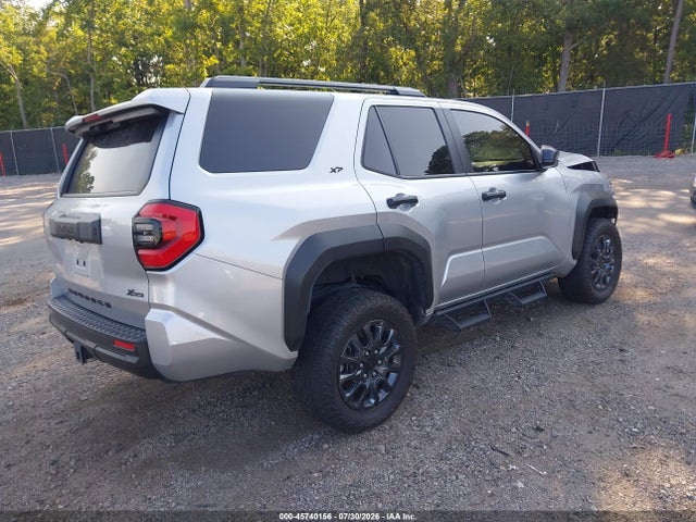 45740156 :رقم المزاد ، JTEVA5BR1S5033182 vin ، 2025 Toyota 4runner Sr5 مزاد بيع