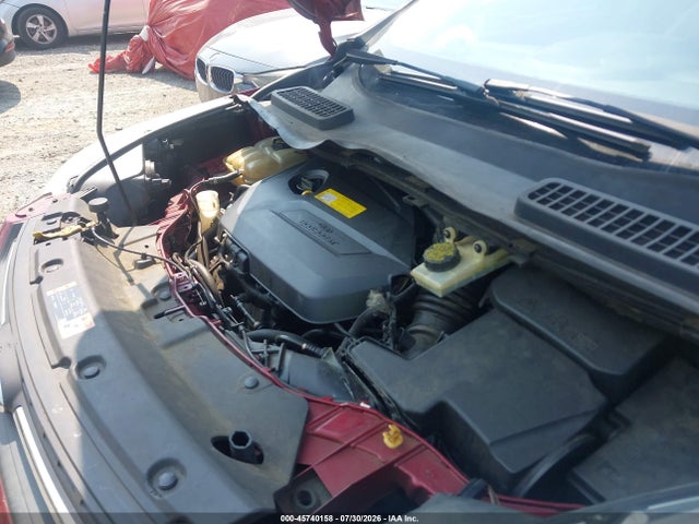 Продажа на аукционе авто 2016 Ford Escape Se, vin: 1FMCU0GX0GUB51729, номер лота: 45740158