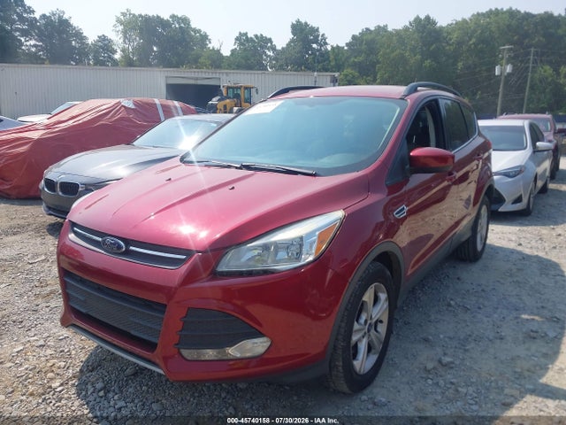 Продажа на аукционе авто 2016 Ford Escape Se, vin: 1FMCU0GX0GUB51729, номер лота: 45740158