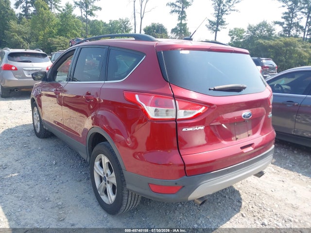Продажа на аукционе авто 2016 Ford Escape Se, vin: 1FMCU0GX0GUB51729, номер лота: 45740158