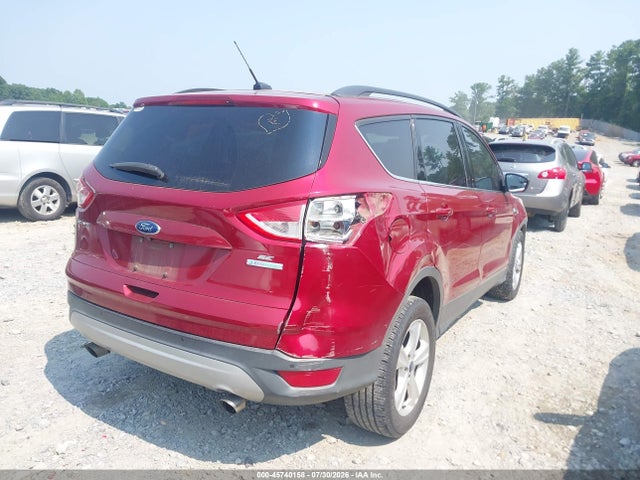 Продажа на аукционе авто 2016 Ford Escape Se, vin: 1FMCU0GX0GUB51729, номер лота: 45740158