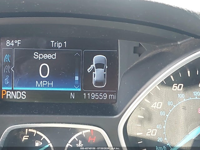 Продажа на аукционе авто 2016 Ford Escape Se, vin: 1FMCU0GX0GUB51729, номер лота: 45740158