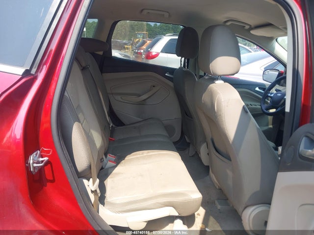 Продажа на аукционе авто 2016 Ford Escape Se, vin: 1FMCU0GX0GUB51729, номер лота: 45740158