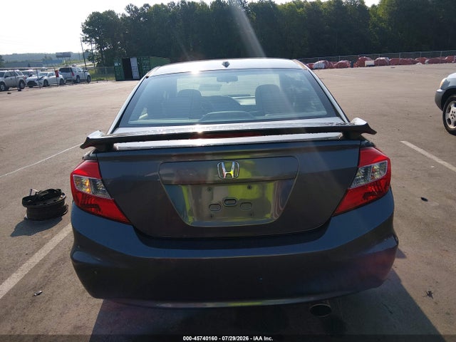 2012 Honda Civic Ex-l მანქანა იყიდება აუქციონზე, vin: 19XFB2F94CE006871, აუქციონის ნომერი: 45740160