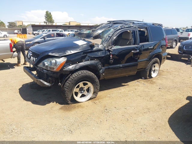 Продажа на аукционе авто 2008 Lexus Gx 470, vin: JTJBT20X080155729, номер лота: 45740166