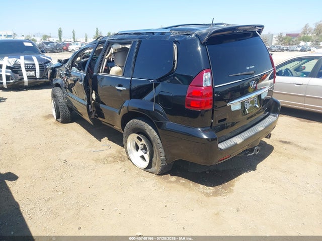 Продажа на аукционе авто 2008 Lexus Gx 470, vin: JTJBT20X080155729, номер лота: 45740166