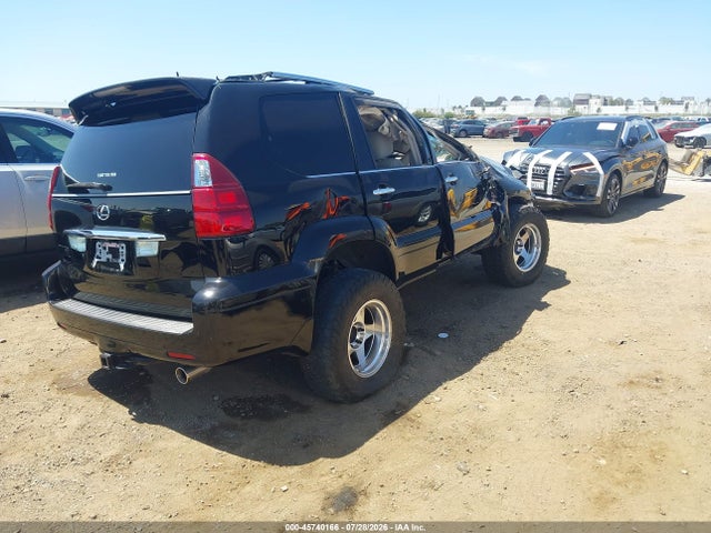 Продажа на аукционе авто 2008 Lexus Gx 470, vin: JTJBT20X080155729, номер лота: 45740166