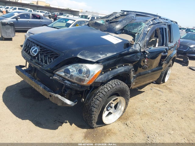 Продажа на аукционе авто 2008 Lexus Gx 470, vin: JTJBT20X080155729, номер лота: 45740166