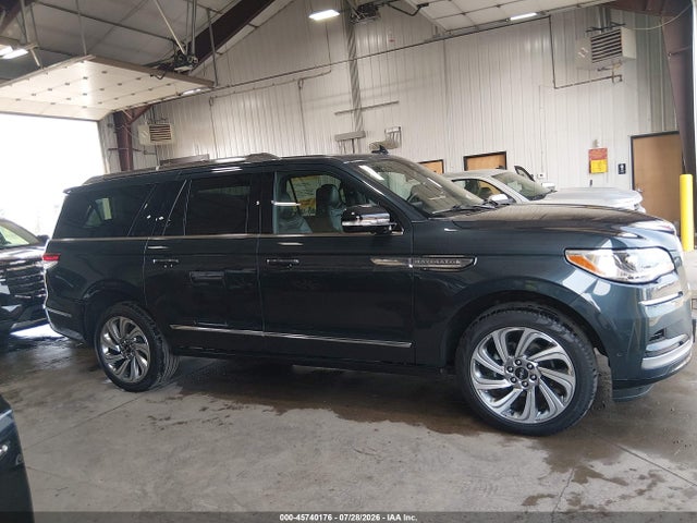 Aukcja sprzedaży 2024 Lincoln Navigator L Reserve, vin: 5LMJJ3LG7REL18900, numer aukcji: 45740176