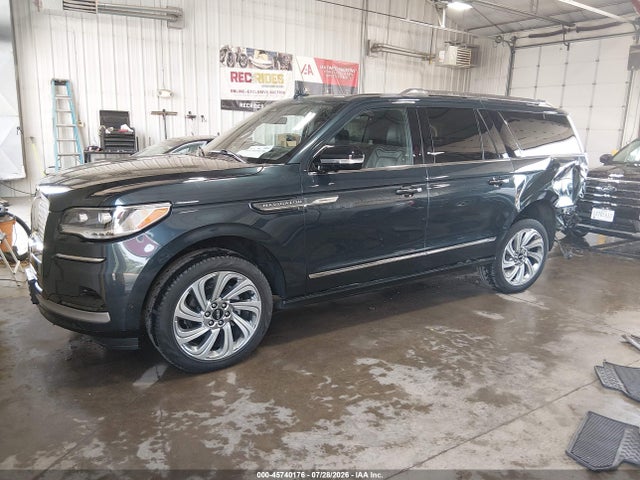 Aukcja sprzedaży 2024 Lincoln Navigator L Reserve, vin: 5LMJJ3LG7REL18900, numer aukcji: 45740176