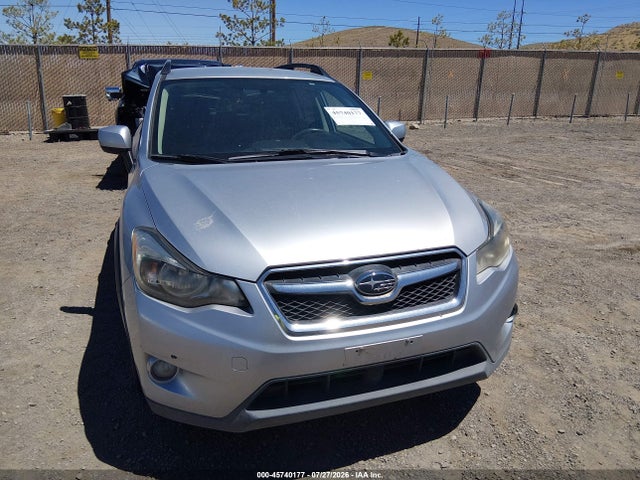 Subaru Xv Crosstrek 2.0i Premium 2014 JF2GPACC4E8291215 Image 12