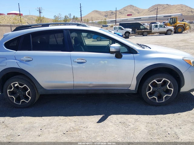 Subaru Xv Crosstrek 2.0i Premium 2014 JF2GPACC4E8291215 Image 13