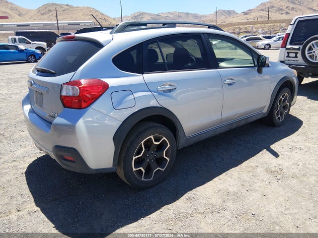 Subaru Xv Crosstrek 2.0i Premium 2014 JF2GPACC4E8291215 Image 4