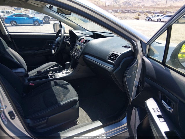 Subaru Xv Crosstrek 2.0i Premium 2014 JF2GPACC4E8291215 Image 5