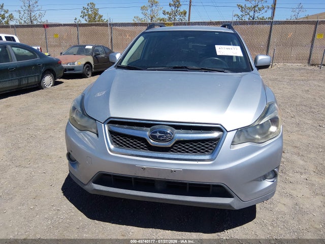 Subaru Xv Crosstrek 2.0i Premium 2014 JF2GPACC4E8291215 Image 6