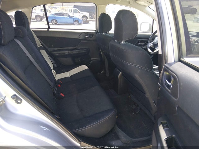 Subaru Xv Crosstrek 2.0i Premium 2014 JF2GPACC4E8291215 Image 8
