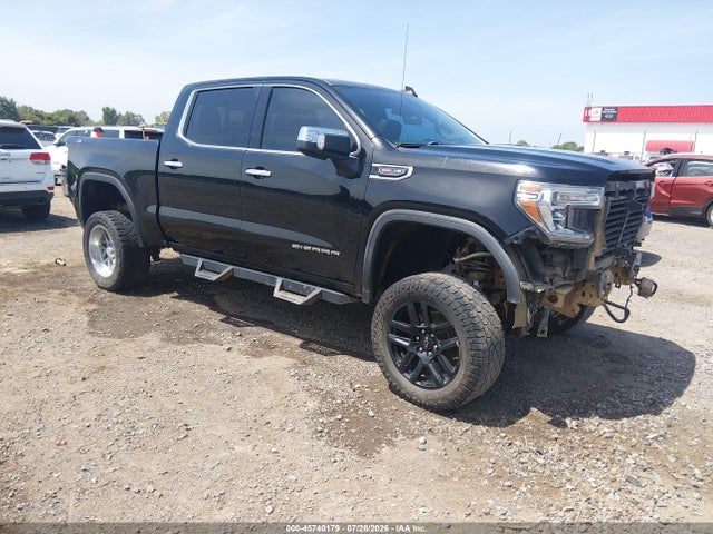 Aukcja sprzedaży 2019 Gmc Sierra 1500 Slt, vin: 1GTU9DEL8KZ116305, numer aukcji: 45740179