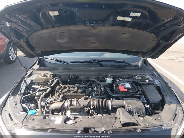 Aukcja sprzedaży 2022 Honda Accord Sport, vin: 1HGCV1F34NA045550, numer aukcji: 45740180