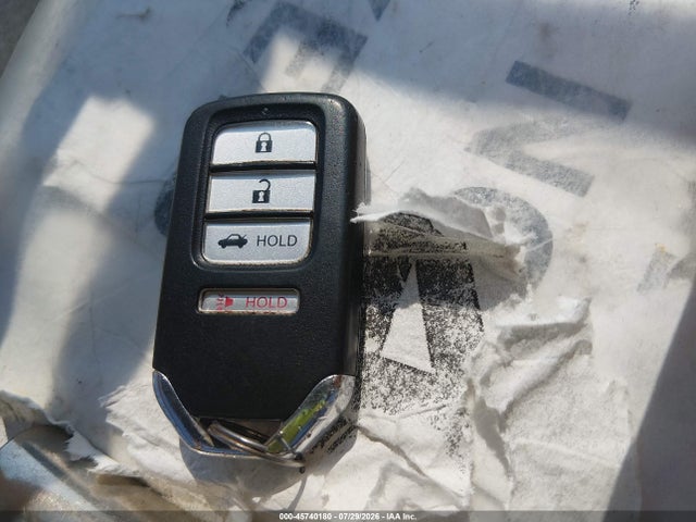 Aukcja sprzedaży 2022 Honda Accord Sport, vin: 1HGCV1F34NA045550, numer aukcji: 45740180