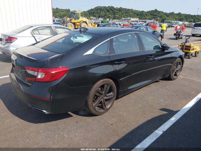 Aukcja sprzedaży 2022 Honda Accord Sport, vin: 1HGCV1F34NA045550, numer aukcji: 45740180