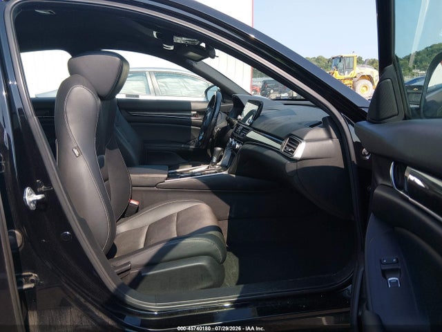 Aukcja sprzedaży 2022 Honda Accord Sport, vin: 1HGCV1F34NA045550, numer aukcji: 45740180