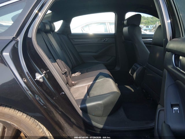 Aukcja sprzedaży 2022 Honda Accord Sport, vin: 1HGCV1F34NA045550, numer aukcji: 45740180