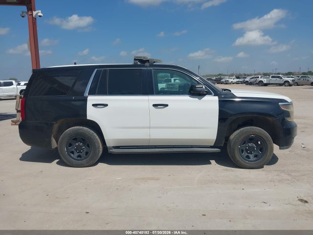 1GNLCDEC2KR232359 Chevrolet Tahoe Commercial Fleet