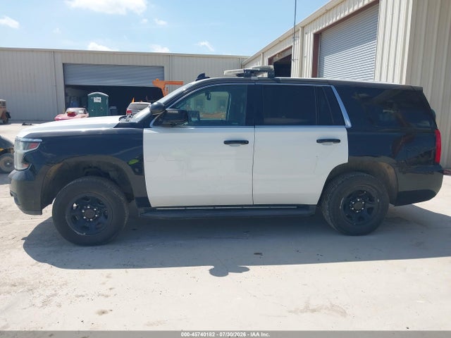 1GNLCDEC2KR232359 Chevrolet Tahoe Commercial Fleet