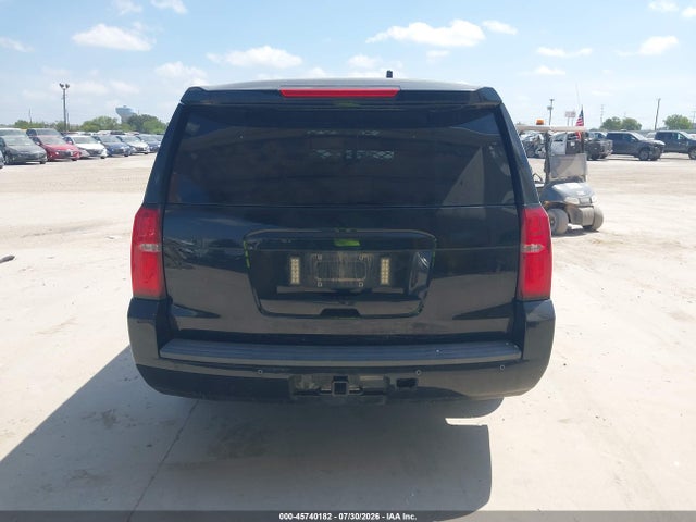 1GNLCDEC2KR232359 Chevrolet Tahoe Commercial Fleet