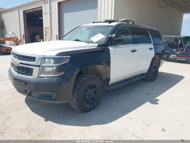 1GNLCDEC2KR232359 Chevrolet Tahoe Commercial Fleet