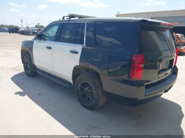 1GNLCDEC2KR232359 Chevrolet Tahoe Commercial Fleet