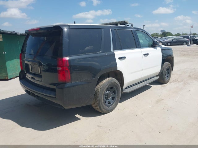 1GNLCDEC2KR232359 Chevrolet Tahoe Commercial Fleet