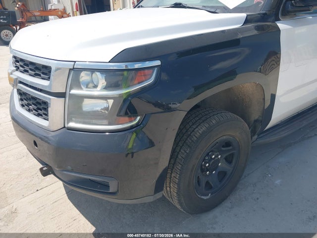 1GNLCDEC2KR232359 Chevrolet Tahoe Commercial Fleet