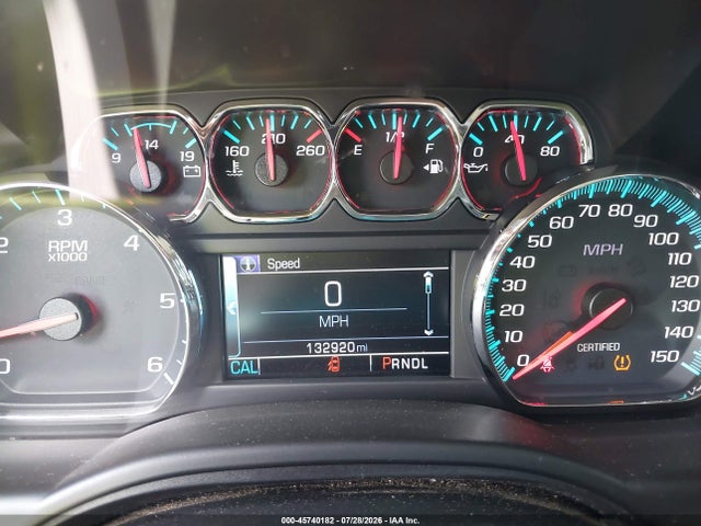 1GNLCDEC2KR232359 Chevrolet Tahoe Commercial Fleet