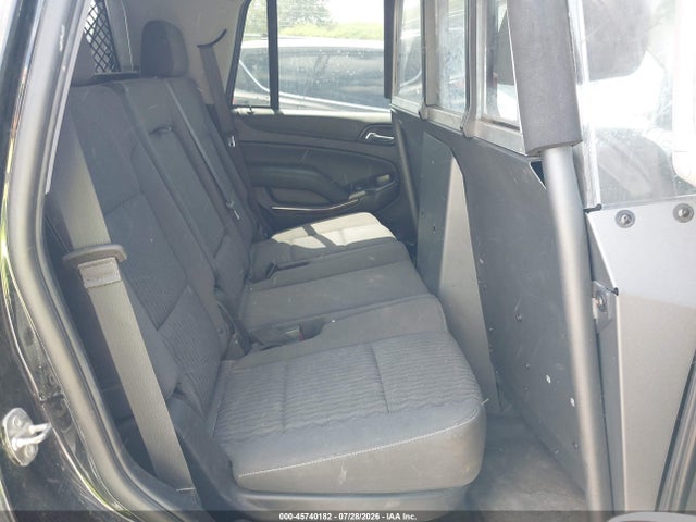 1GNLCDEC2KR232359 Chevrolet Tahoe Commercial Fleet
