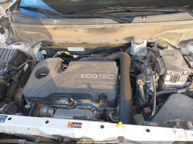 2GNAXUEV8L6225653 Chevrolet Equinox Awd Lt 1.5l Turbo