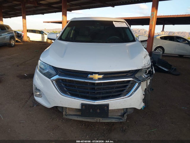 2GNAXUEV8L6225653 Chevrolet Equinox Awd Lt 1.5l Turbo