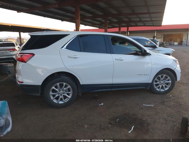 2GNAXUEV8L6225653 Chevrolet Equinox Awd Lt 1.5l Turbo